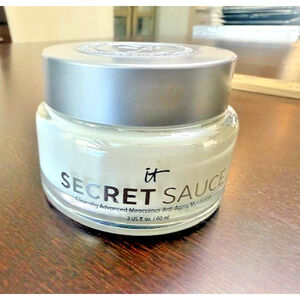 IT Cosmetics Secret Sauce Moisturizer Full Sz 2 oz BRAND New MSRP $82